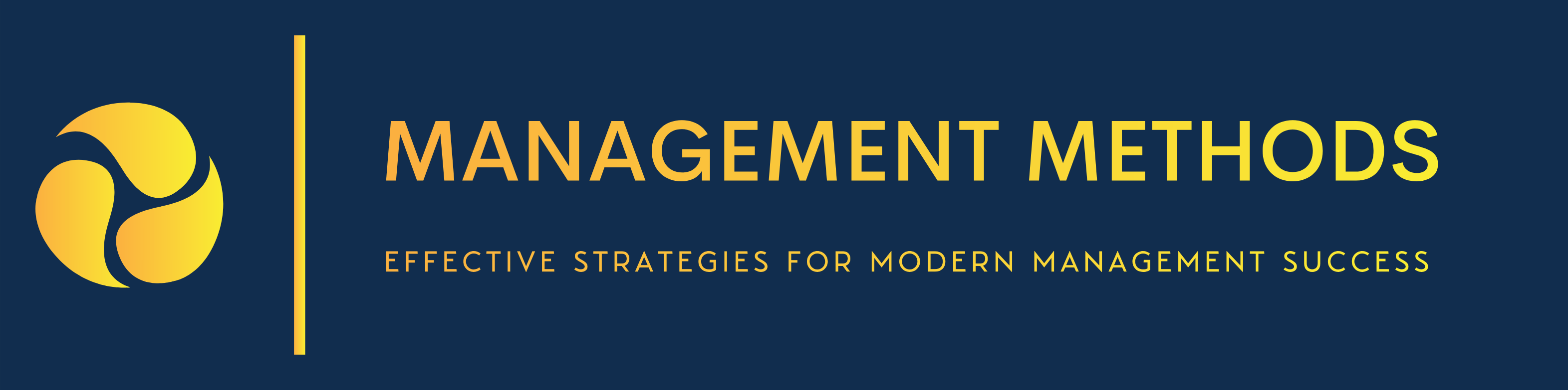 Management Methods - Effective strategies for modern management success